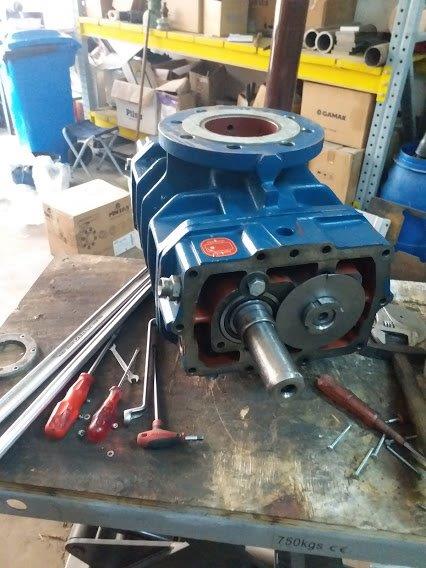 Proses Pompa Çalışma
