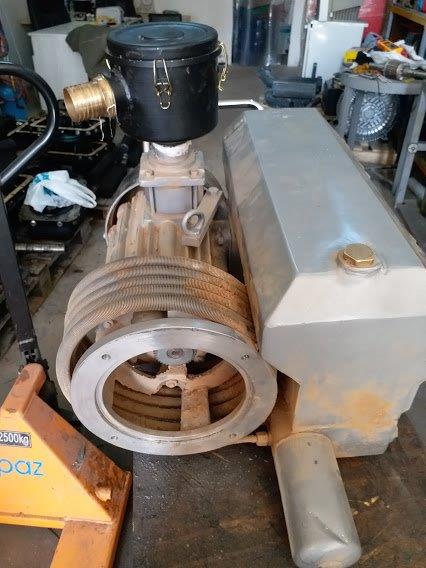Proses Pompa Tamir