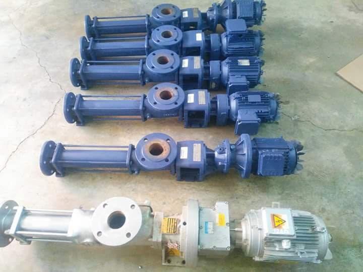 Proses Pompa Tamir